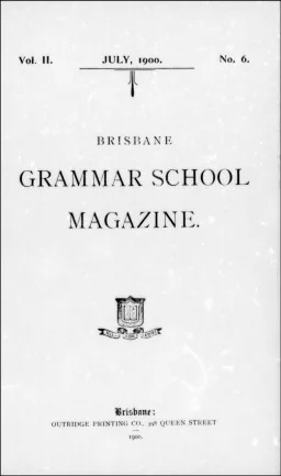 Brisbane Grammar School