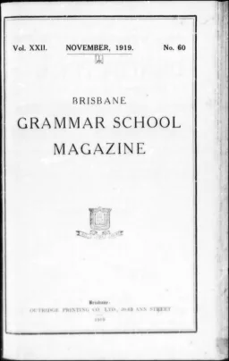 Brisbane Grammar School