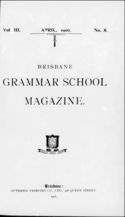 Brisbane Grammar School