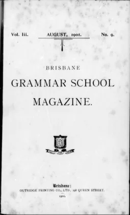 Brisbane Grammar School