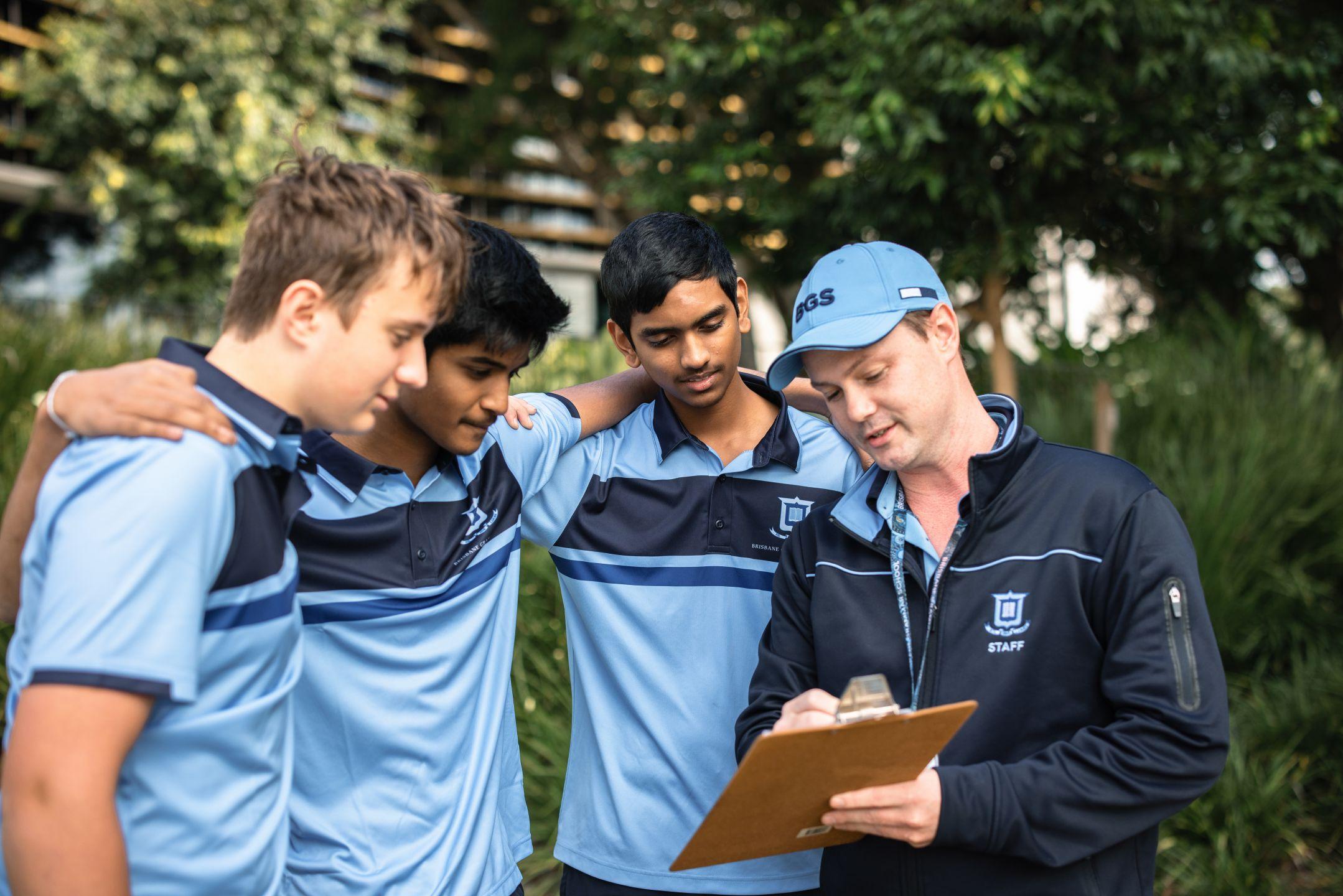 Brisbane Grammar School