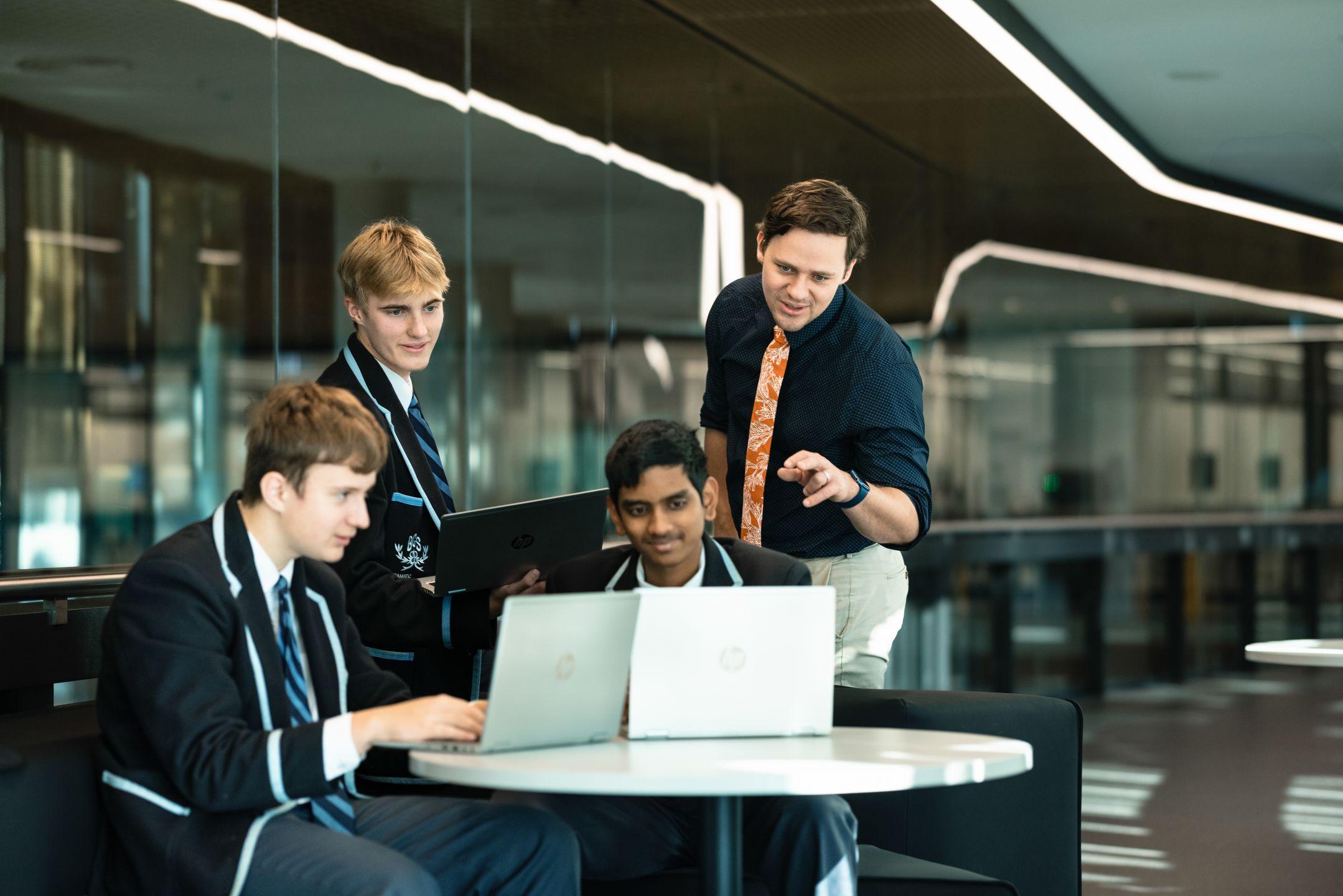 Brisbane Grammar School