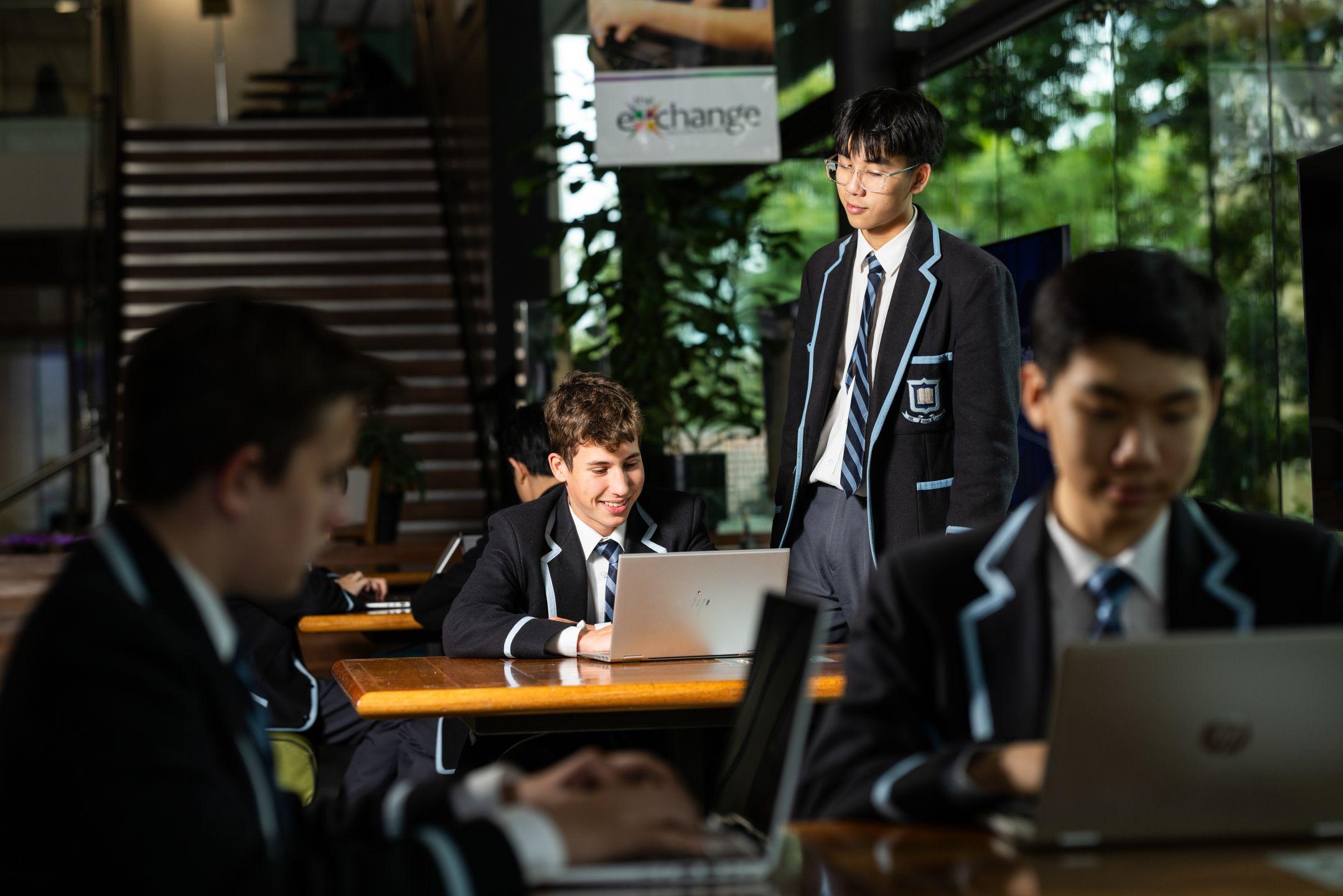 Brisbane Grammar School
