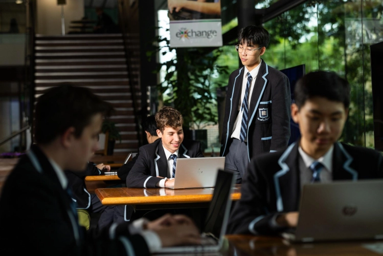 Brisbane Grammar School