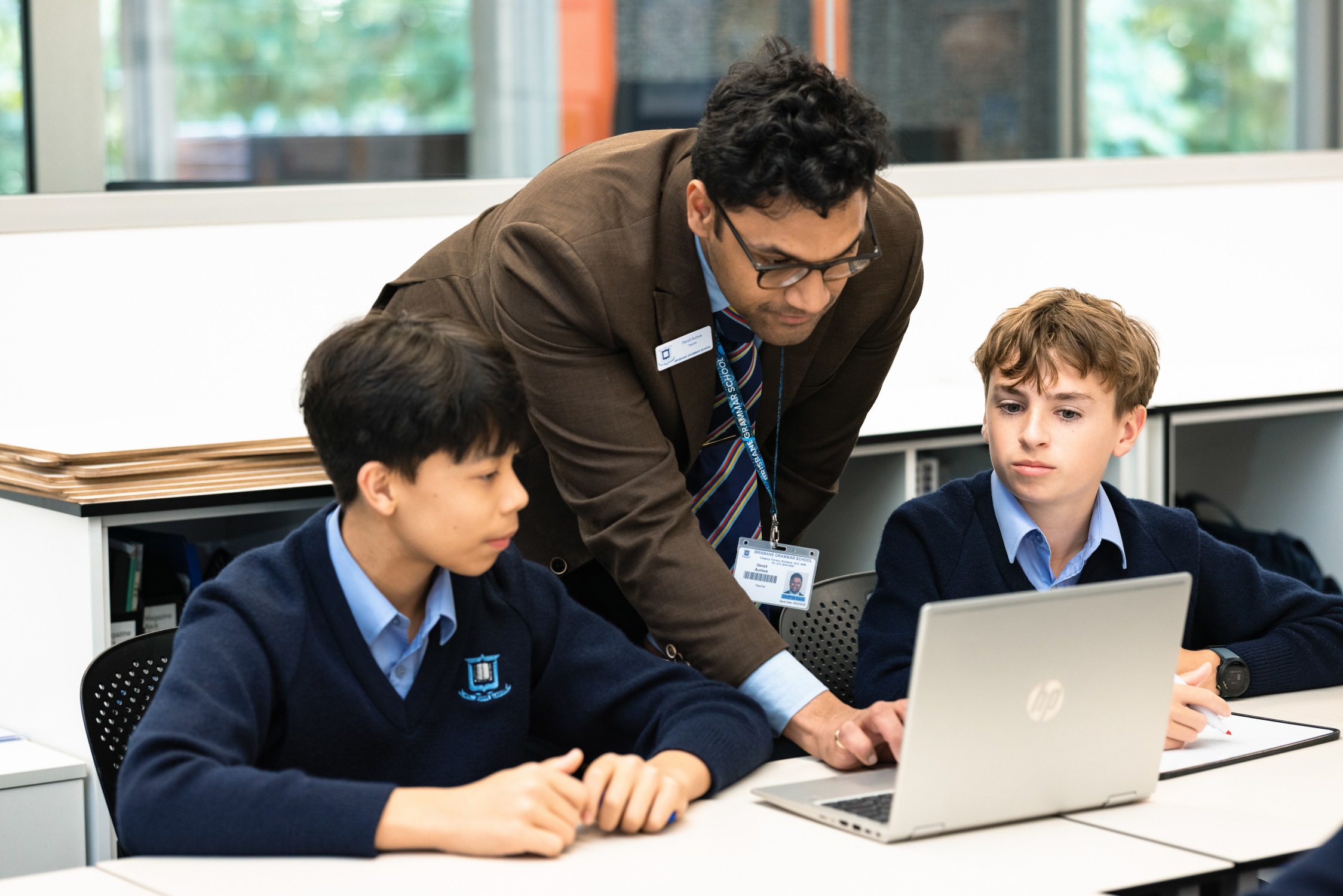 Brisbane Grammar School