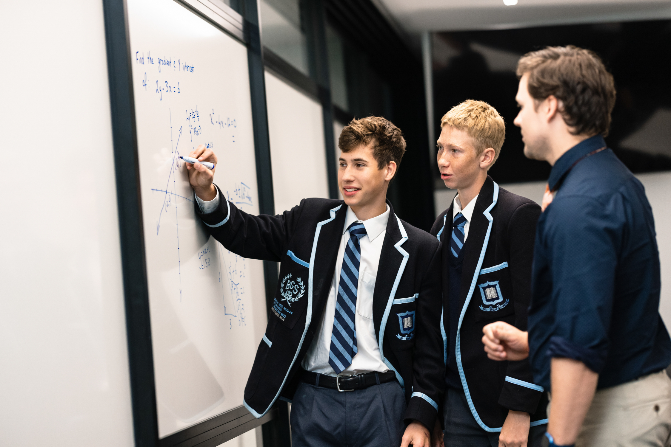 Brisbane Grammar School