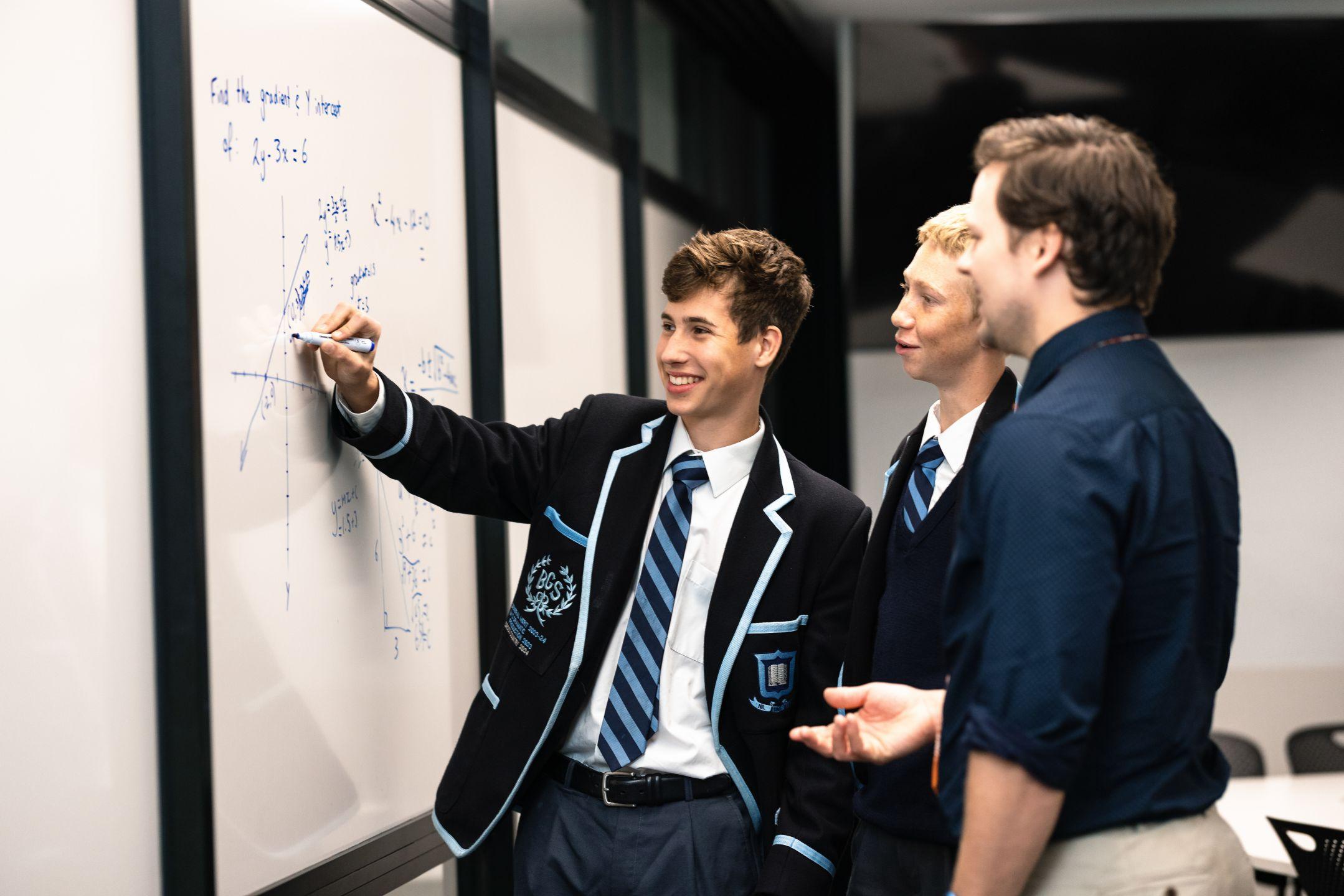 Brisbane Grammar School