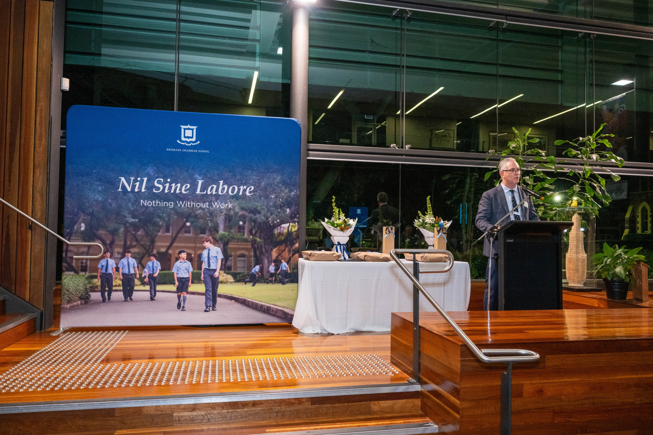 Brisbane Grammar School