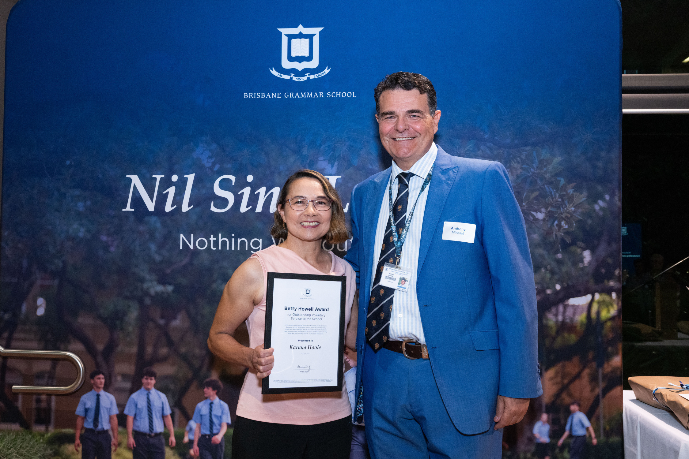 Brisbane Grammar School