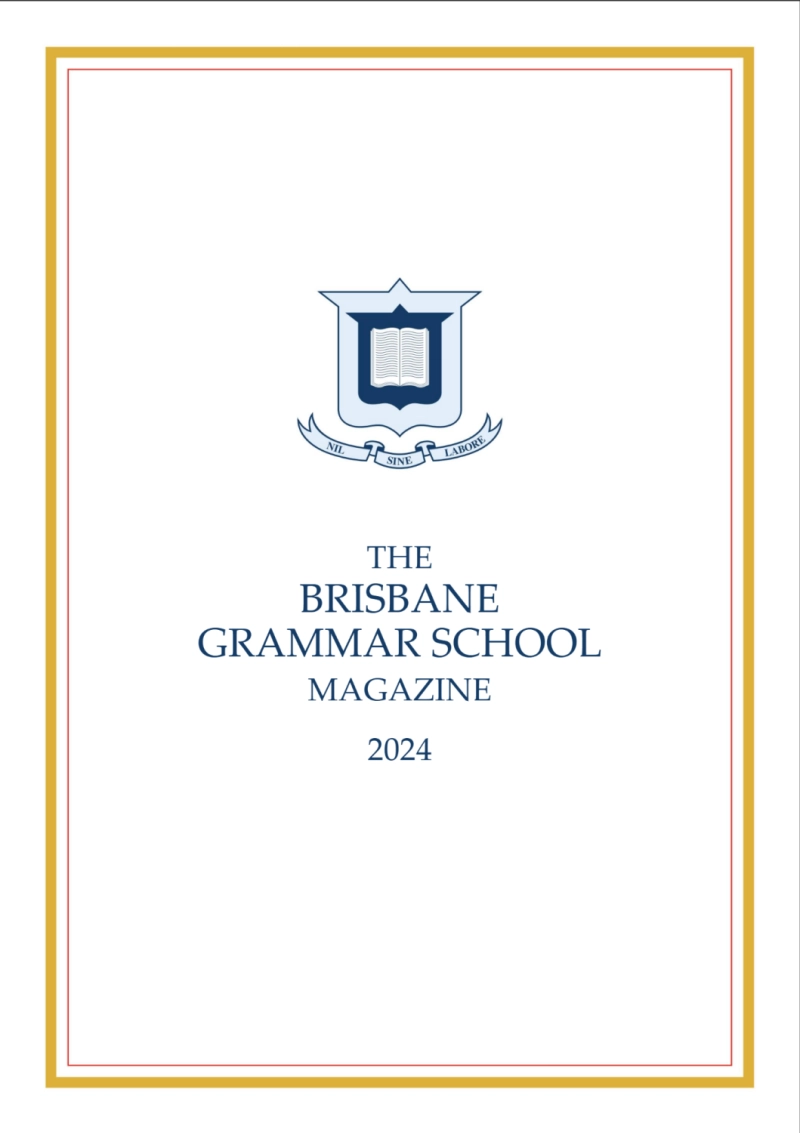 Brisbane Grammar School