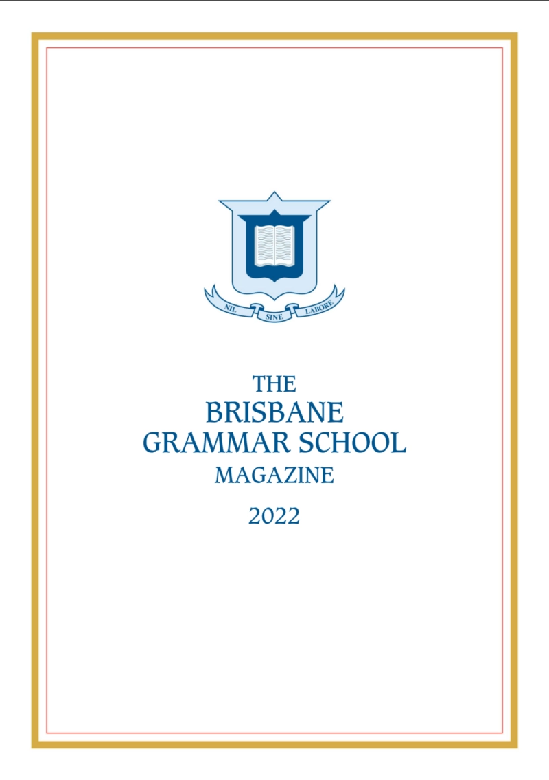 Brisbane Grammar School