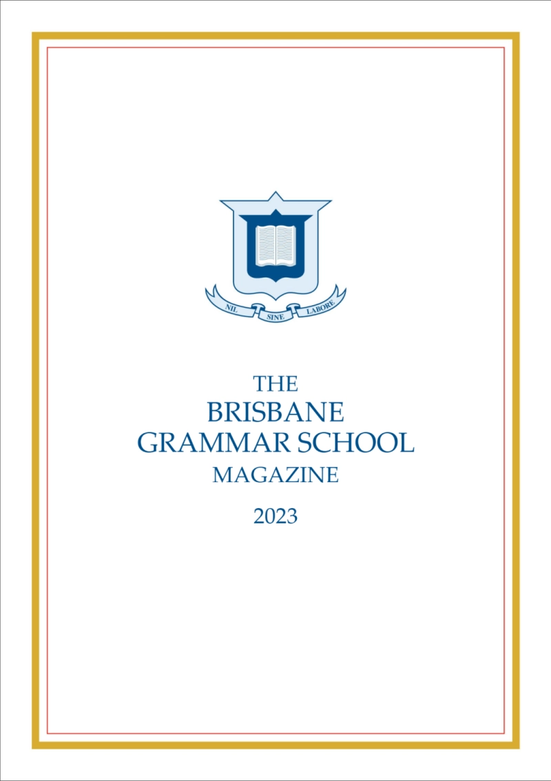 Brisbane Grammar School