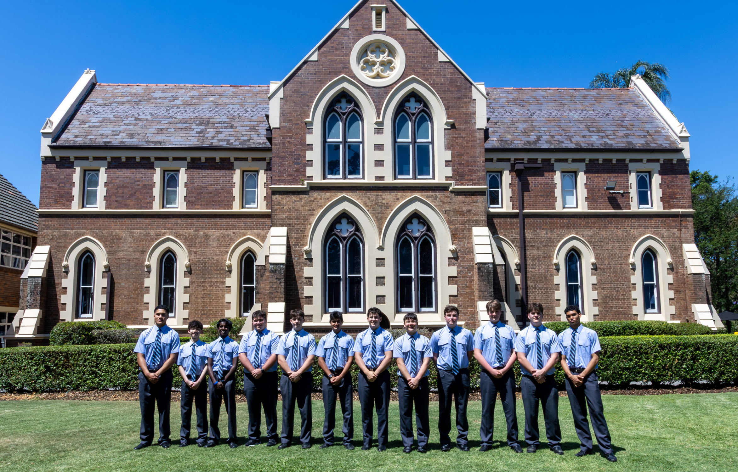 Brisbane Grammar School