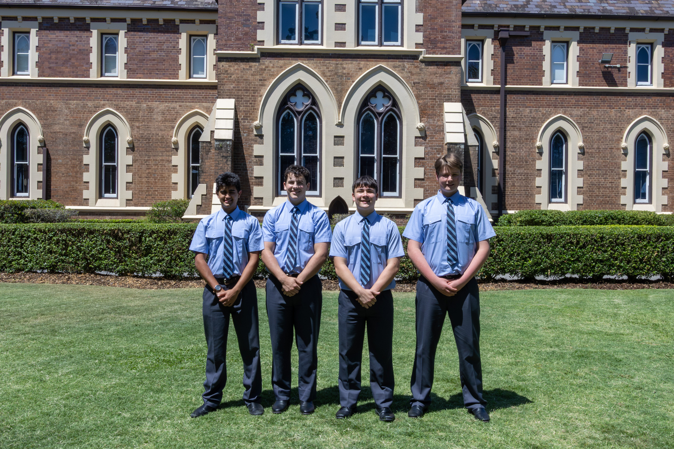 Brisbane Grammar School