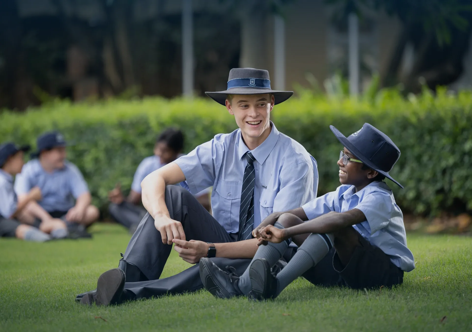 Brisbane Grammar School