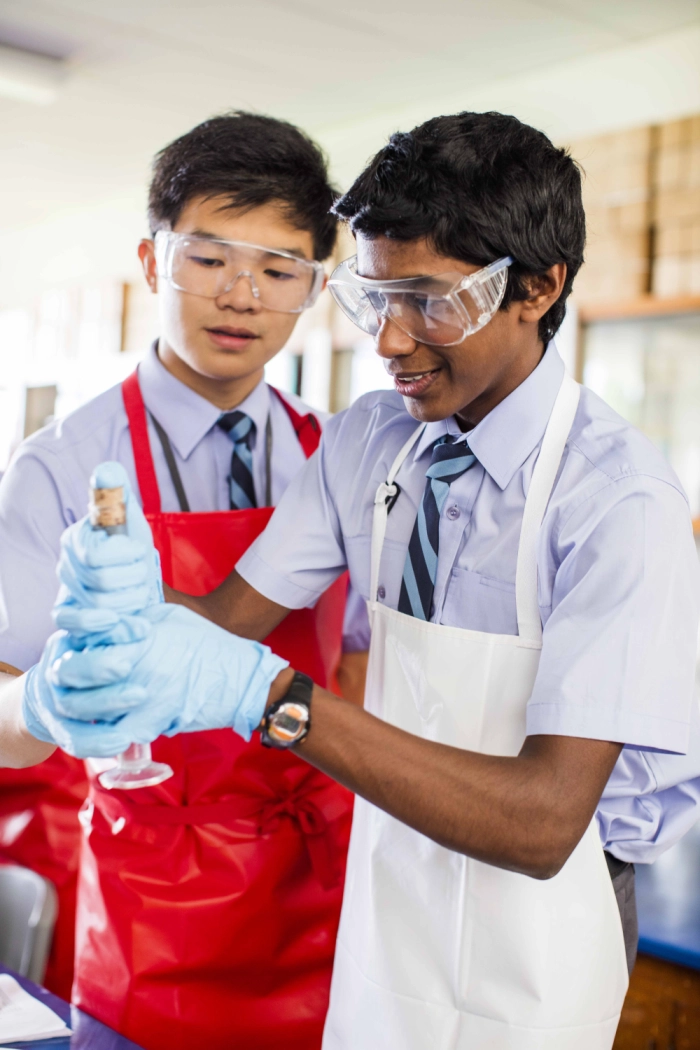 Academic - Chemistry
