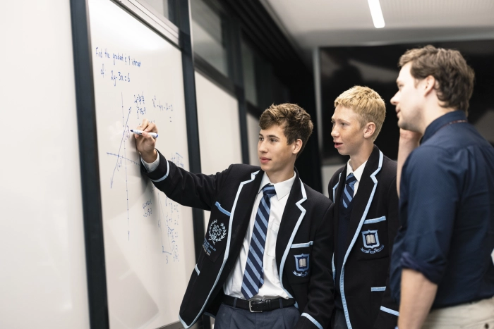 Academic - Math Methods (11-12)