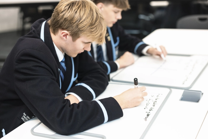 Academic - Specialist Math (11-12)