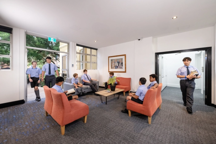 Boarding - Academic and Wellbeing Enrichment