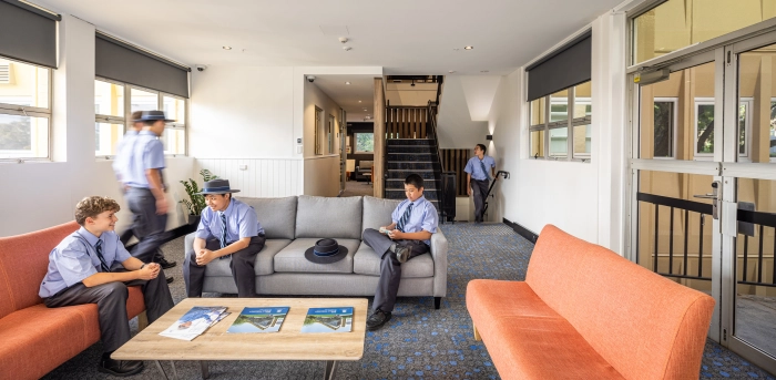 Boarding - Harlin House (Senior School)