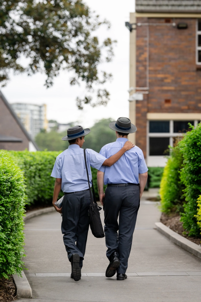 Boarding - Pastoral Care