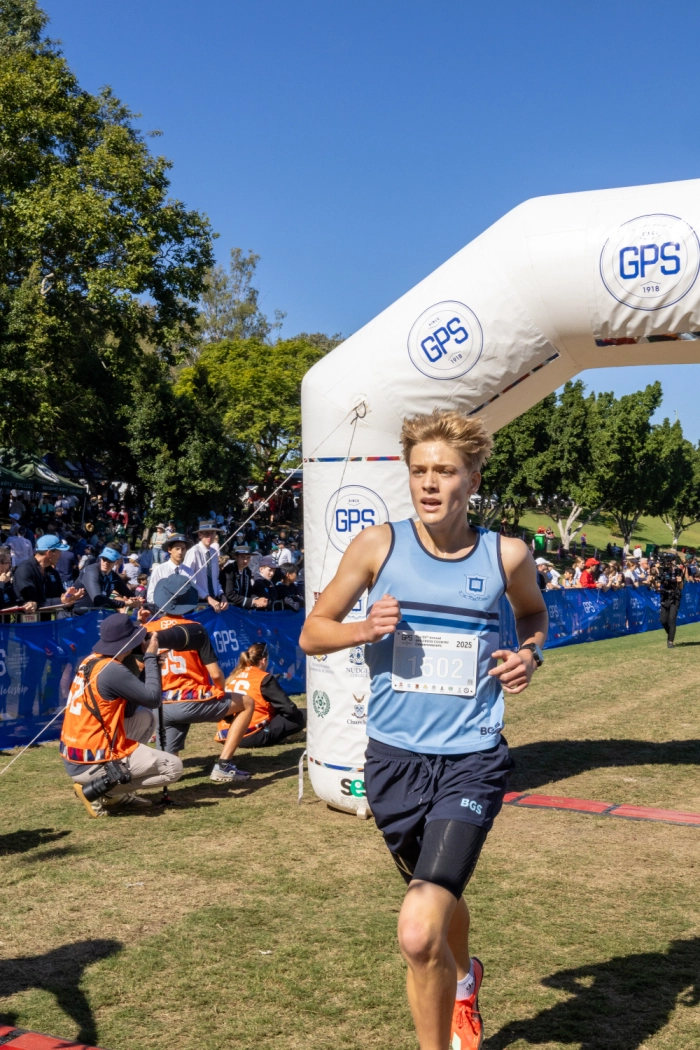 Cocurricular - Cross Country