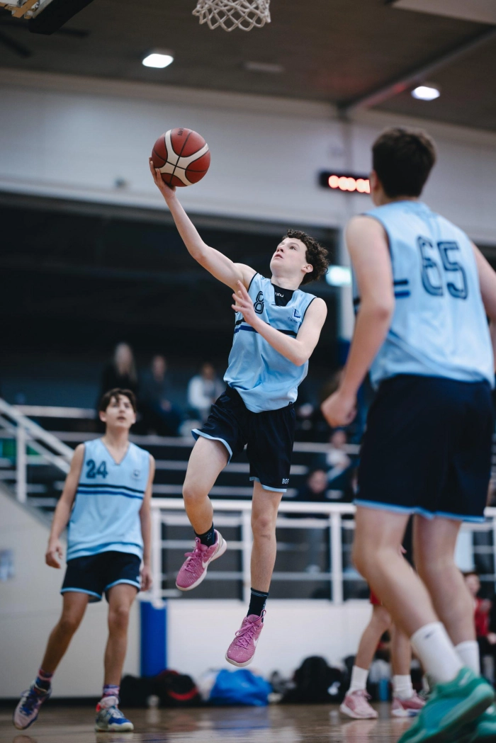 Cocurricular - Basketball