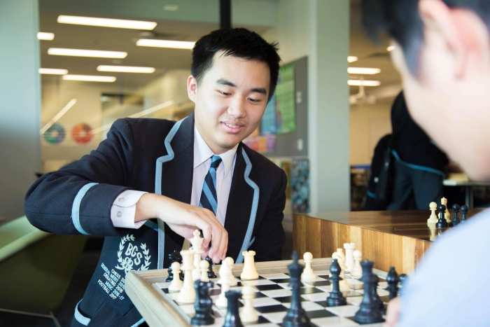 Cocurricular - Chess
