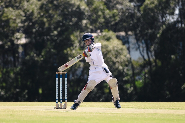 cocurricular - Cricket