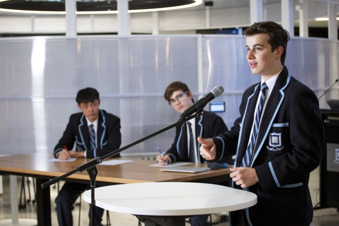 Cocurricular - Debating