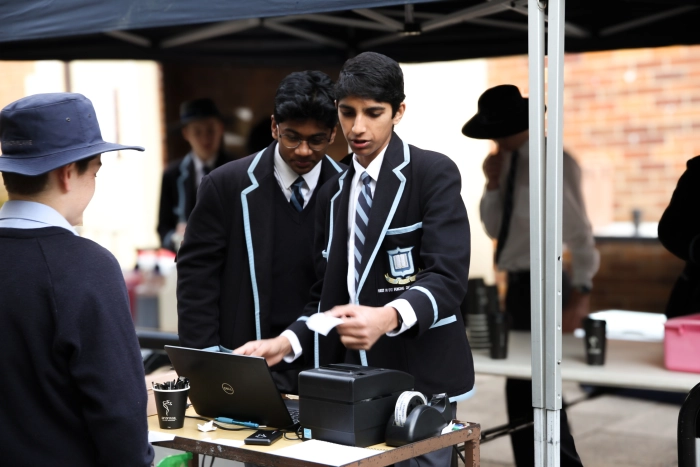 Cocurricular - Enterprise Groups