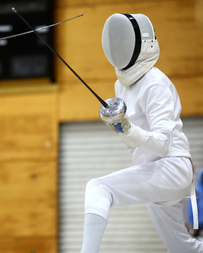 Cocurricular - Fencing