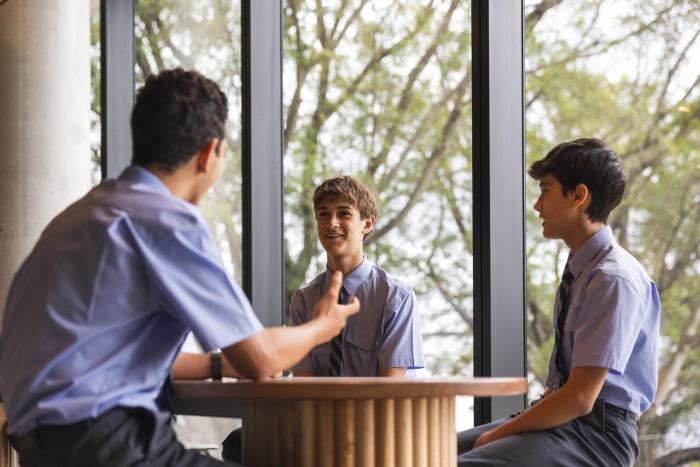 Cocurricular - Future Problem Solving