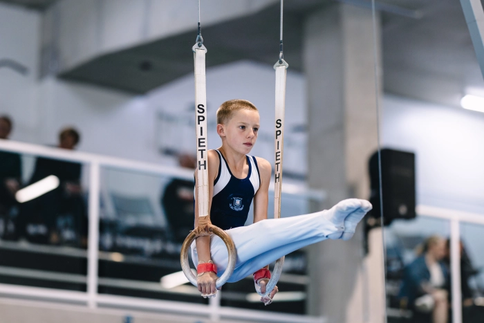 Cocurricular - Gymnastics