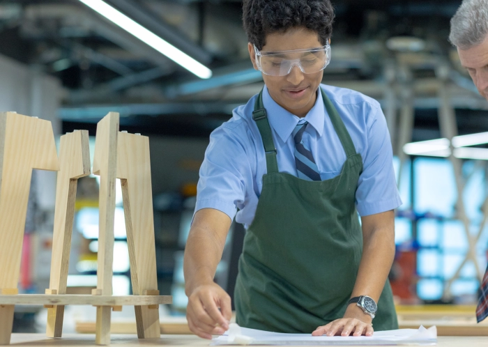 Cocurricular - Maker Spaces