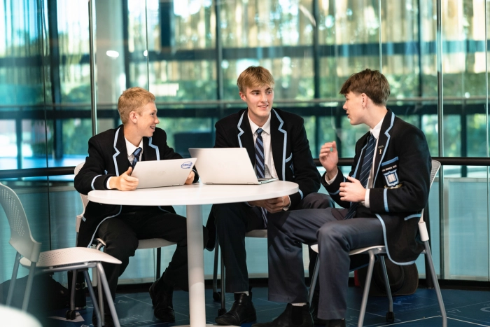 Cocurricular - Model United Nations