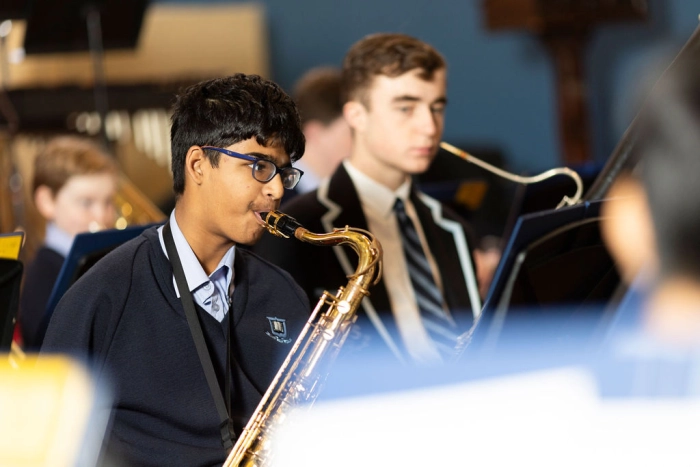 Cocurricular - Music