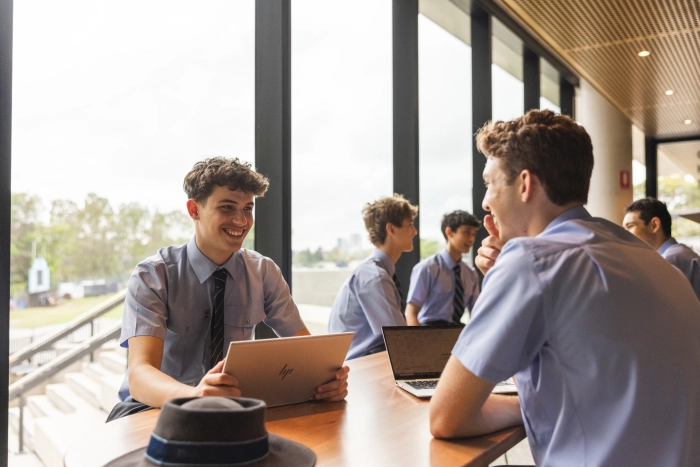 Cocurricular - Respect Group