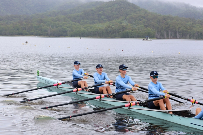 Cocurricular - Rowing