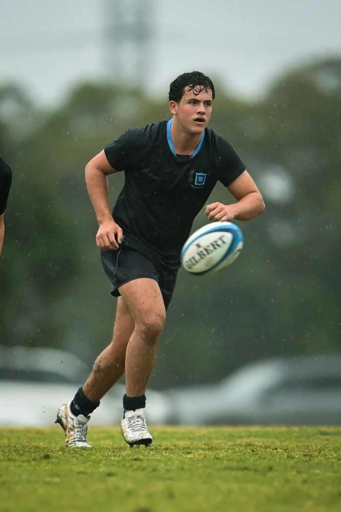 Cocurricular - Rugby