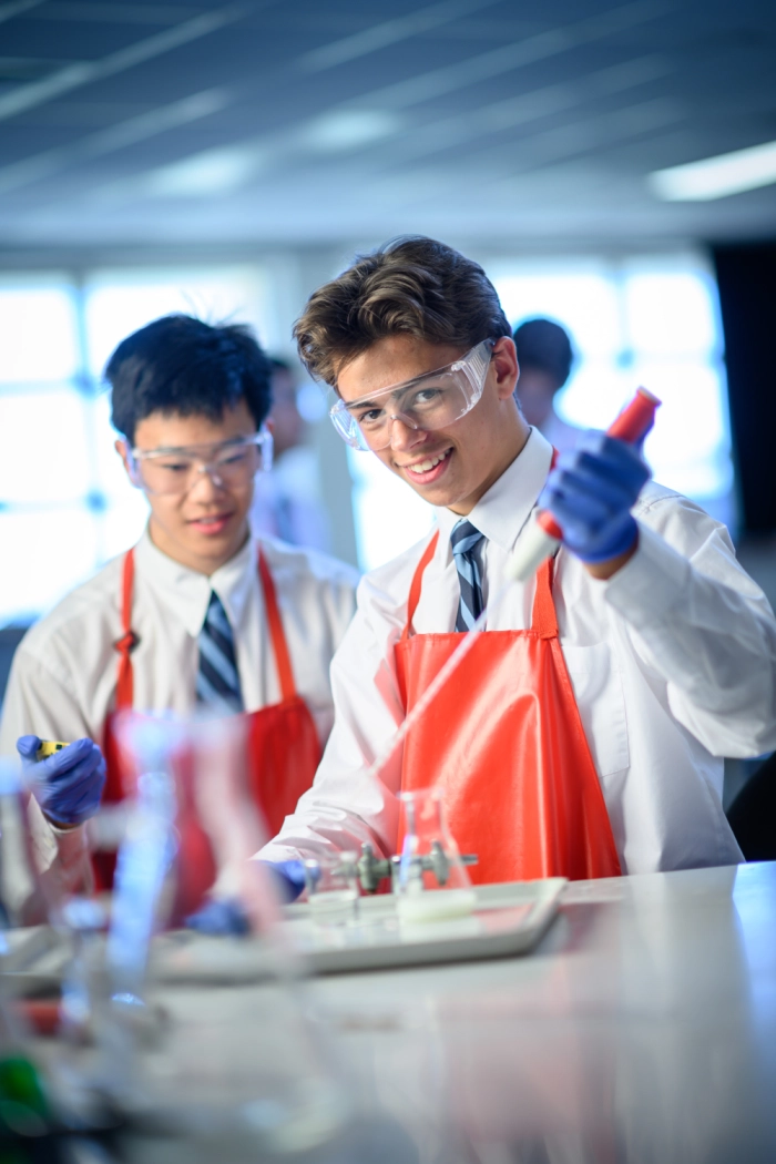 Cocurricular - Titration