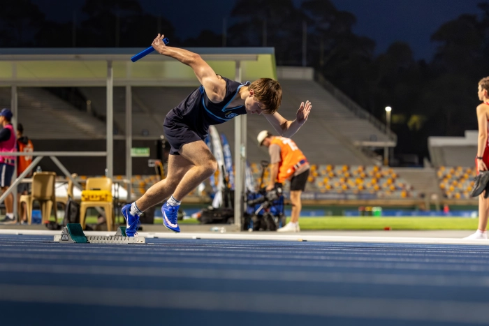 Cocurricular - Track and Field