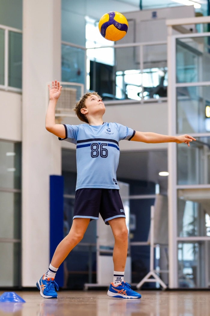 Cocurricular - Volleyball