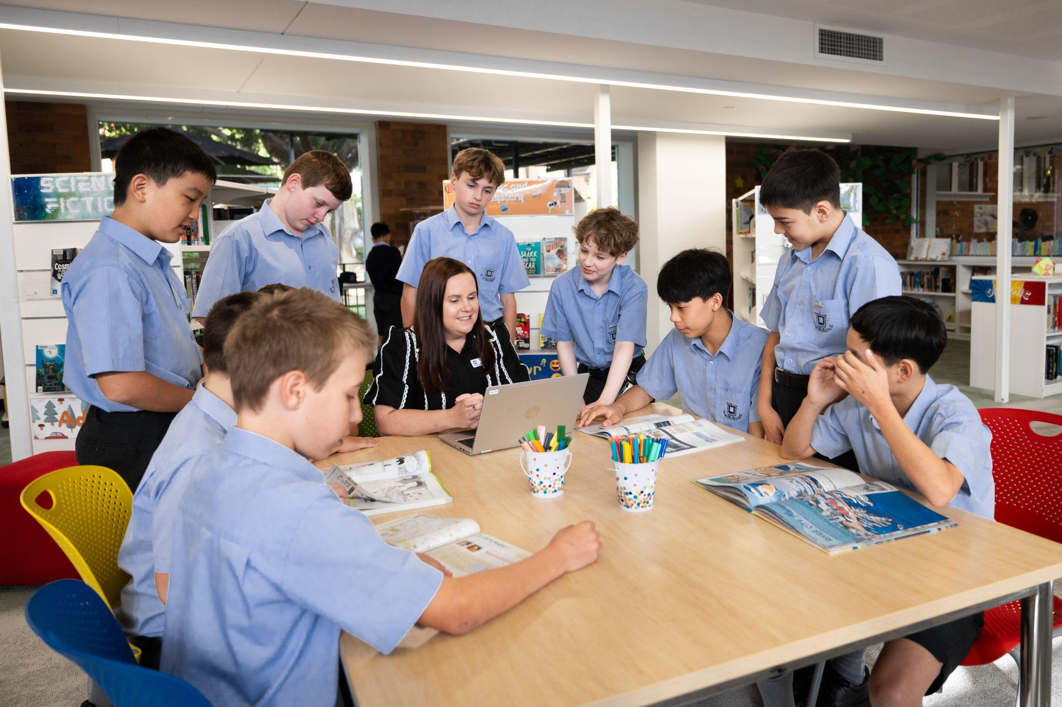 Brisbane Grammar School