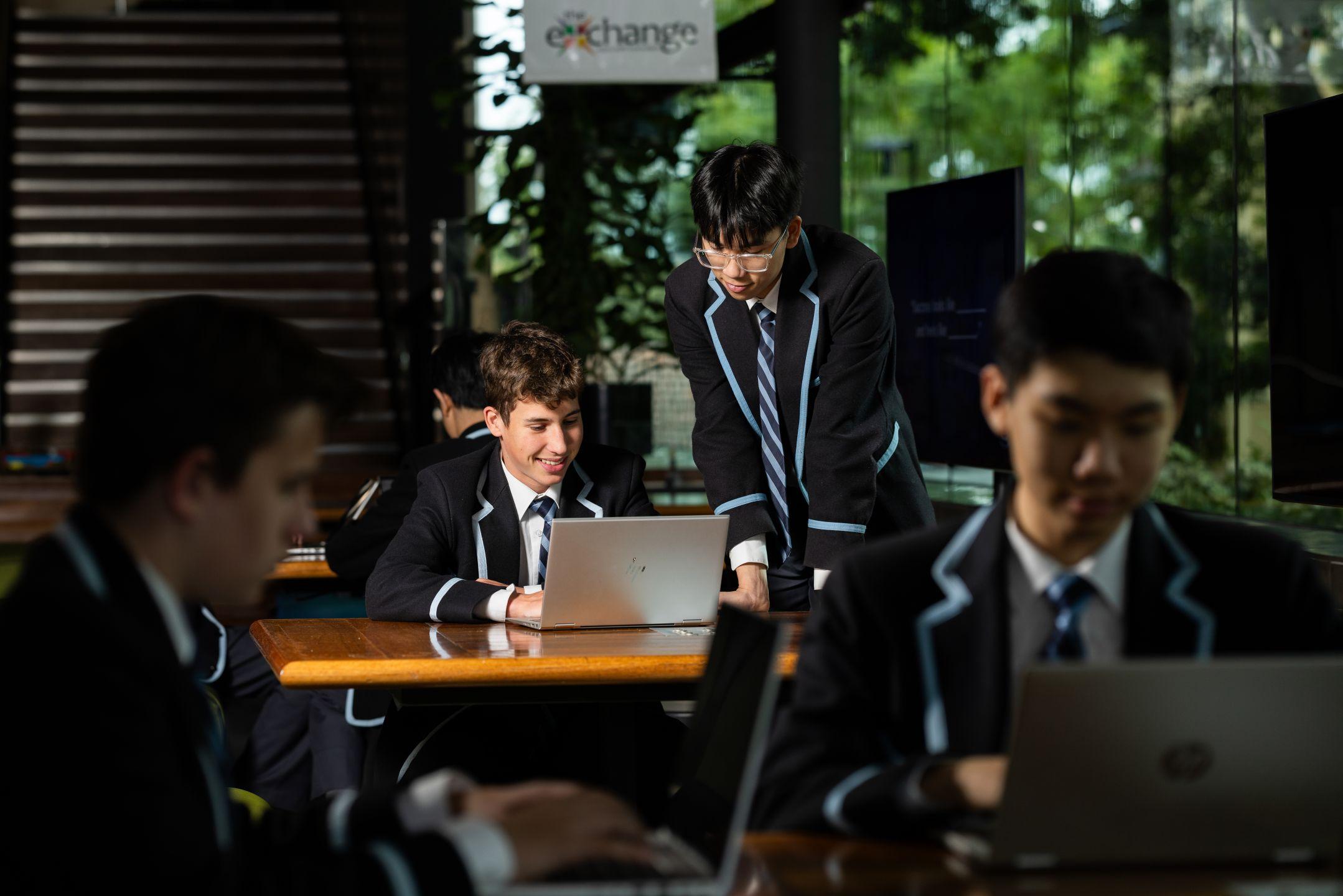 Brisbane Grammar School