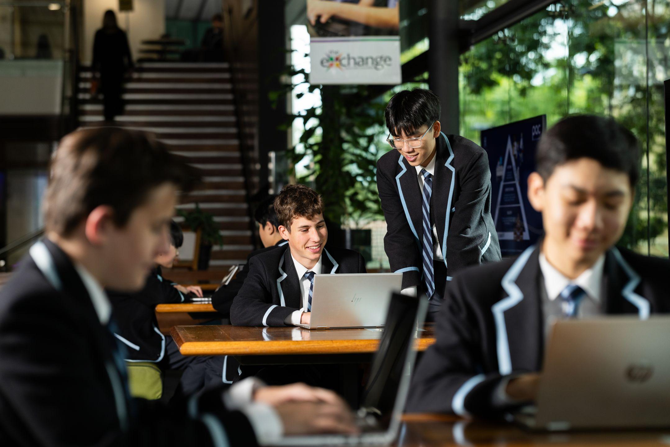 Brisbane Grammar School