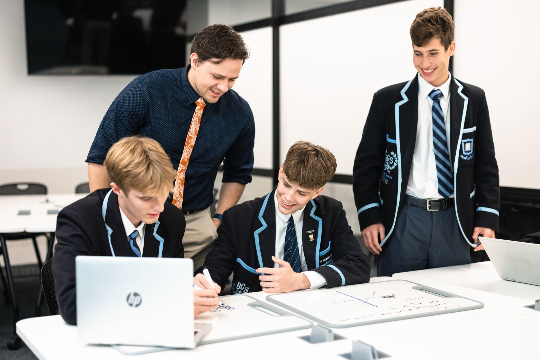 Brisbane Grammar School