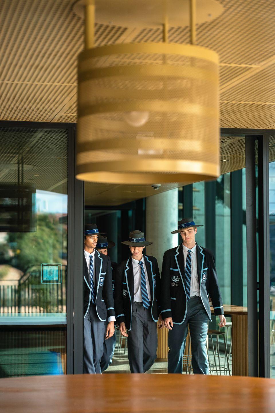 Brisbane Grammar School