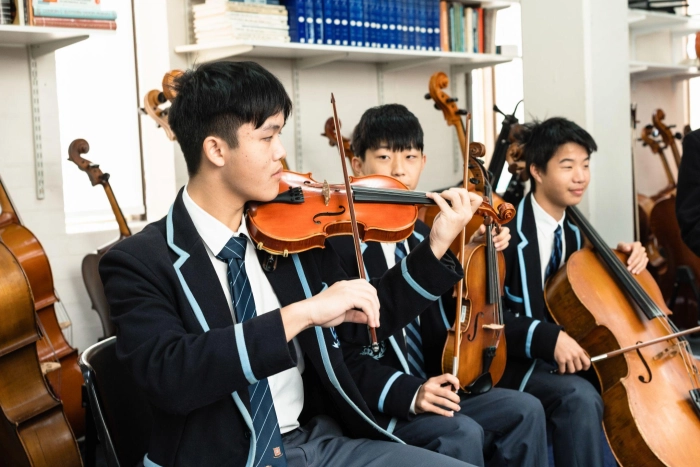 Academic - Music
