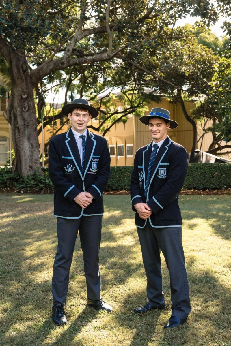 Brisbane Grammar School